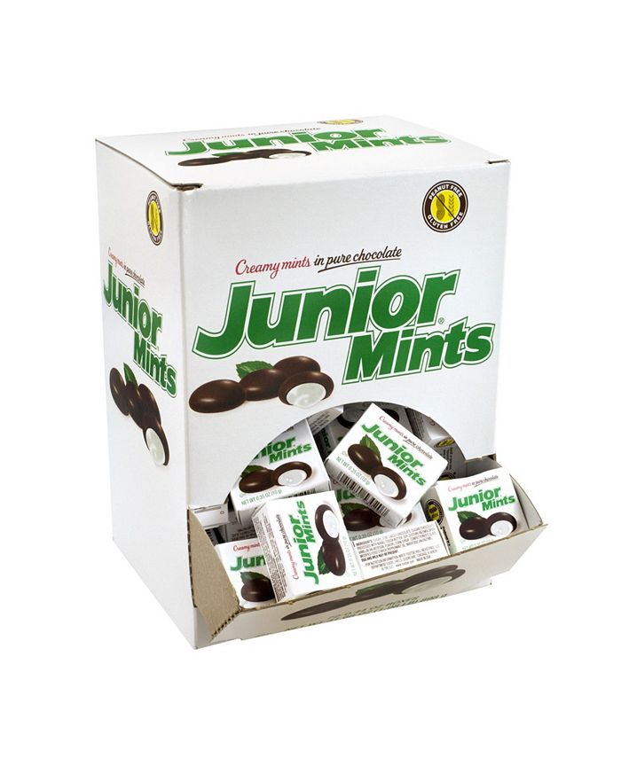 Junior Mints Mini Snack Packs, 72 Count Macy's