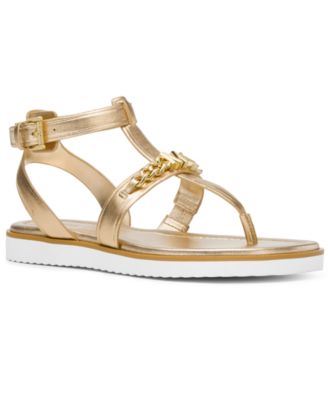 michael kors farrow sandals