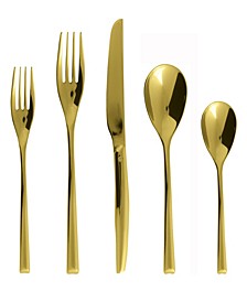 Hart Gold  5 Piece Place Setting 