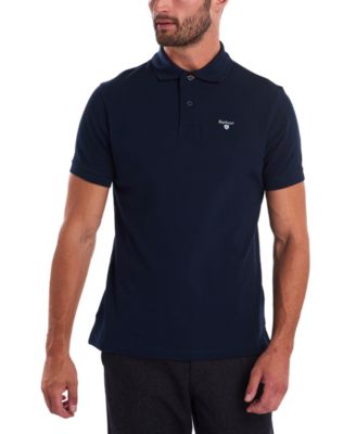 barbour polo shirts