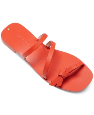 image of Kate Spade New York Women-s Porto Flat Sandals