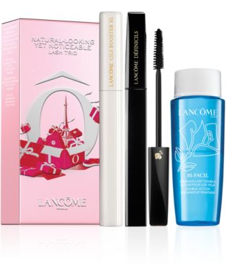 Lancôme - 3-Pc. Natural-Looking Yet Noticeable Lash Set
