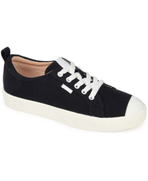image of Journee Collection Women-s Meesh Sneakers Women-s Shoes