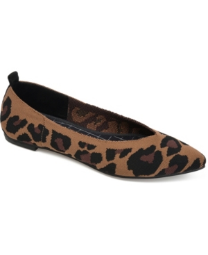 image of Journee Collection Women-s Tayleen Flat Women-s Shoes
