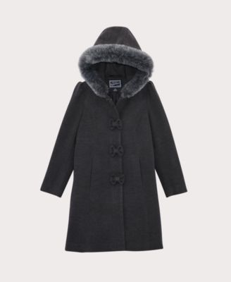 big girls dress coats