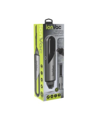 Tzumi - Ion Vac Handheld Vacuum Cleaner