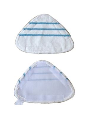 2-piece Mop Pad Replacement for STM-500 Steam Mop and STM-700 Steam Mop and Handheld Steamer
