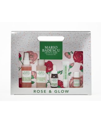 Mario Badescu - 5-Pc. Rose & Glow Set