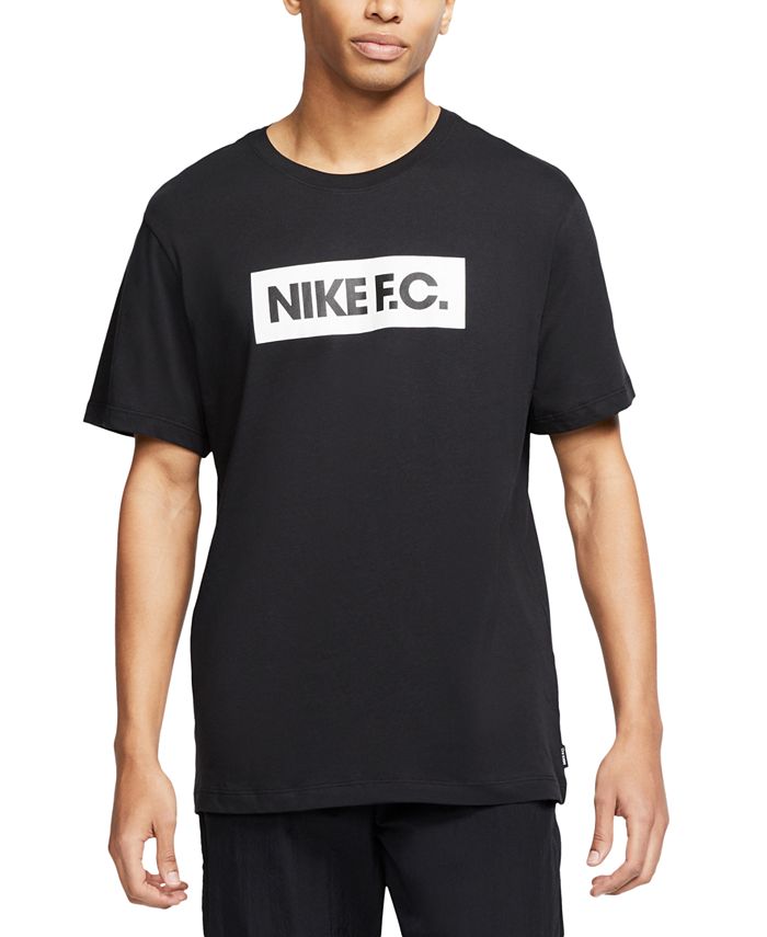 Nike Men's FC Soccer Graphic T-Shirt & Reviews - Activewear - Men - Macy's