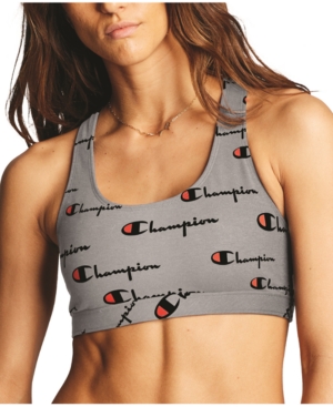 Champion WOMEN'S REISSUE PULLOVER WIRELESS SPORT BRA 029P, AVAILABLE IN EXTENDED SIZES