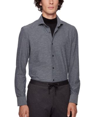 macys dress shirts slim fit