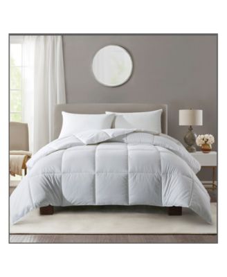 Hotel Collection - 300-Thread Count Full/Queen Down-Alternative Comforter