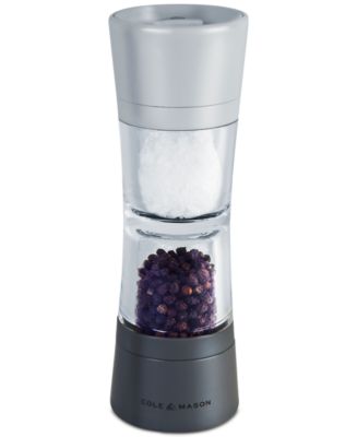 Cole & Mason Lincoln Duo Salt & Pepper Mill - Macy's