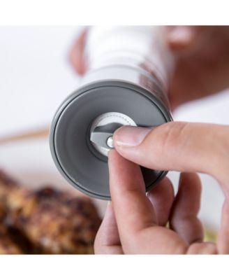 Lincoln Duo Salt & Pepper Mill