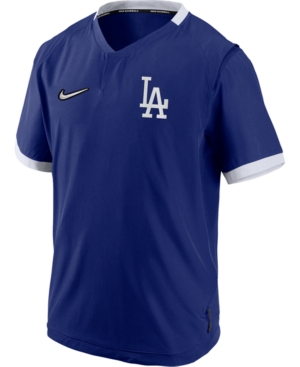 Nike Los Angeles Dodgers Men's Authentic Collection Hot Jacket