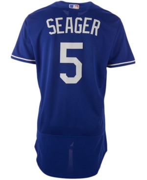 Nike Men's Los Angeles Dodgers Authentic On-Field Jersey Corey Seager