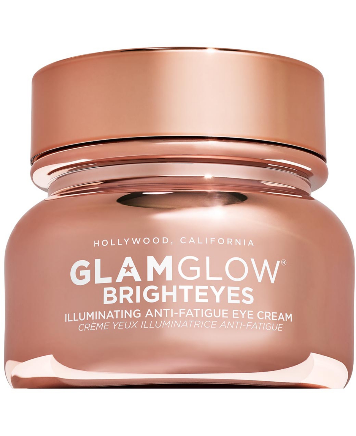 Glamglow Brighteyes Illuminating Anti-Fatigue Eye Cream, 0.5-oz.