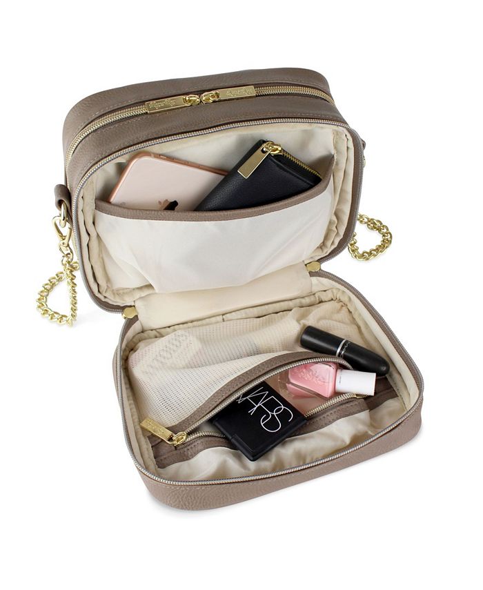 Itzy Ritzy Double Take Crossbody Diaper Bag Macy's