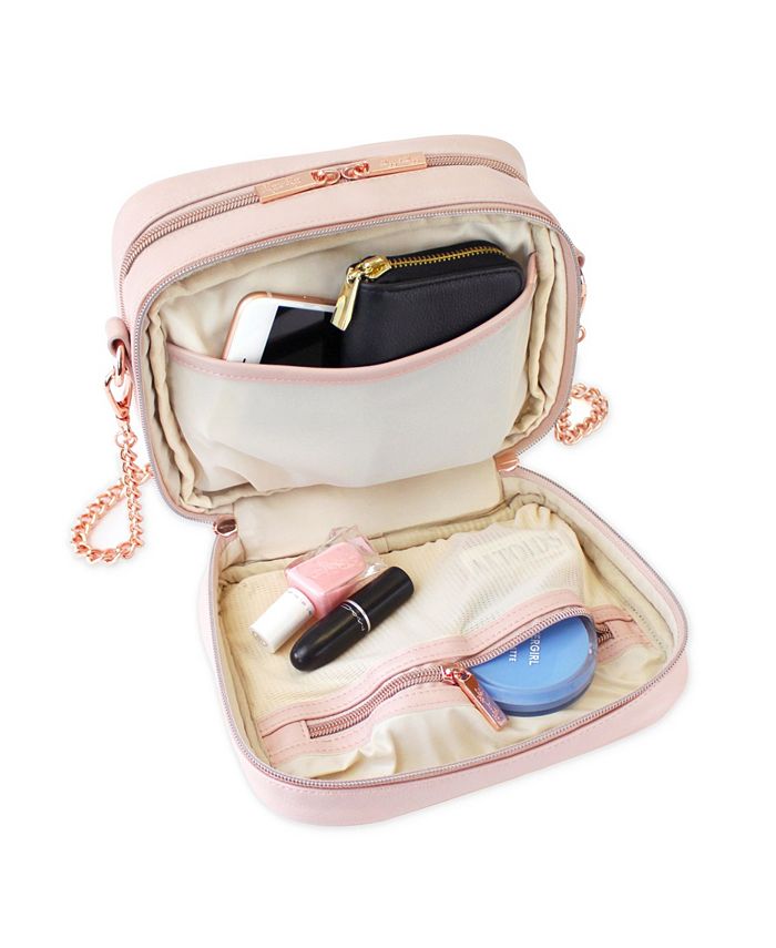 Itzy Ritzy Double Take Crossbody Diaper Bag Macy's