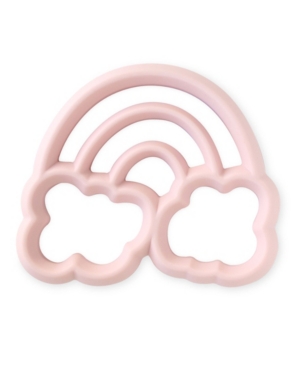 Itzy Ritzy Teething Happens Silicone Teether Rainbow
