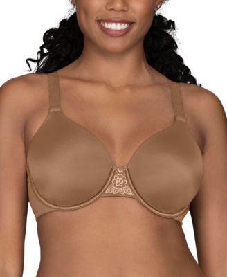 Beauty Back Smoothing Full-Figure Contour Bra 76380