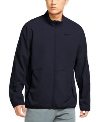 Nike Men's Dri-FIT Woven Jacket - Macy's
