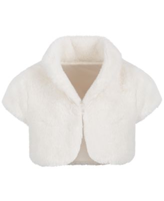 macys faux fur wrap