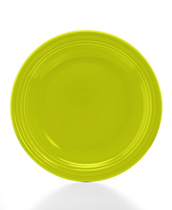 Fiesta Lemongrass 10.5" Dinner Plate & Reviews Dinnerware Dining