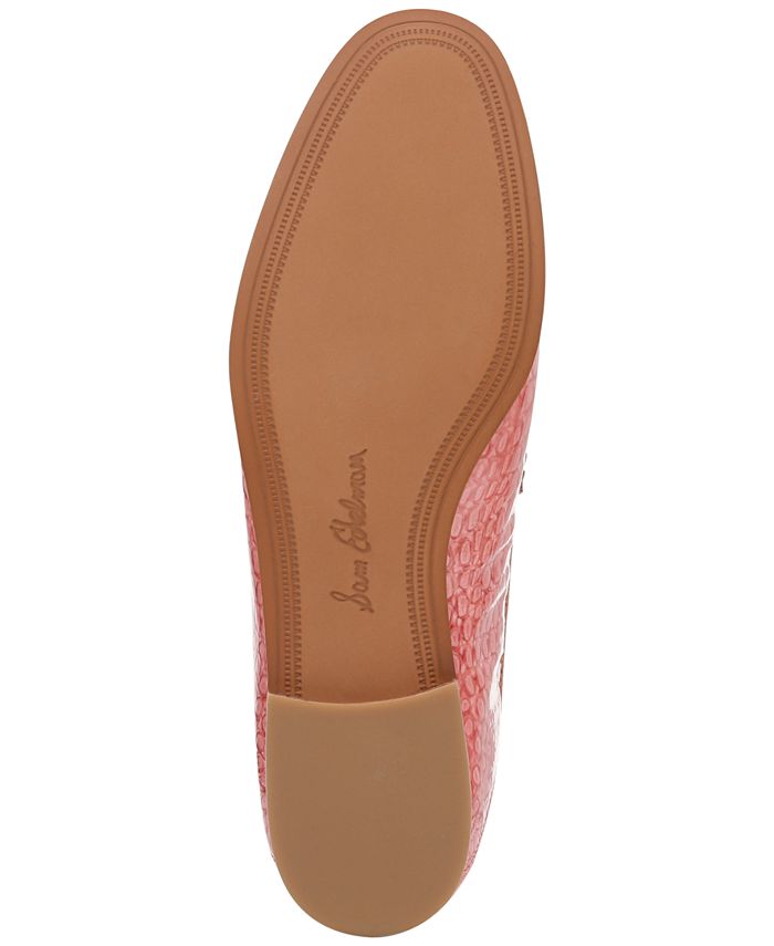 macy's sam edelman loraine