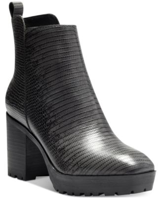 starly platform booties