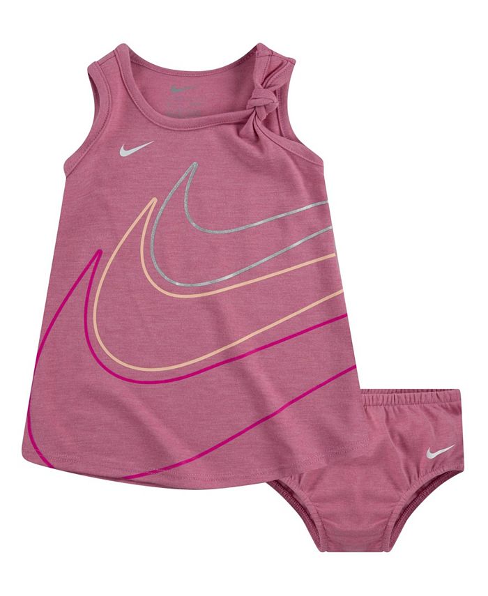 Nike Baby Girls Tank Top Dress Macy's