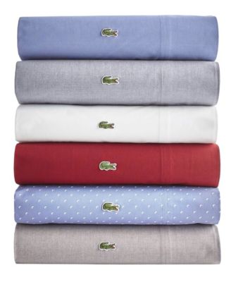 macys lacoste sheets