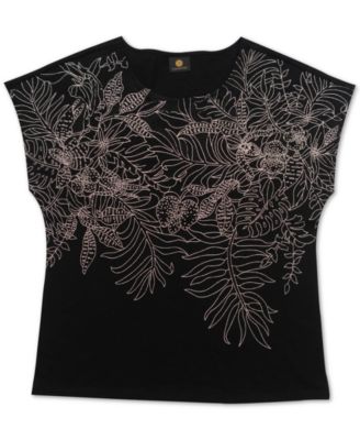 macys last act womens tops