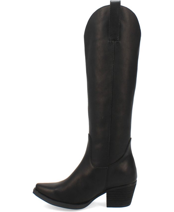Dingo Women's Bonanza Leather Boot - Macy's
