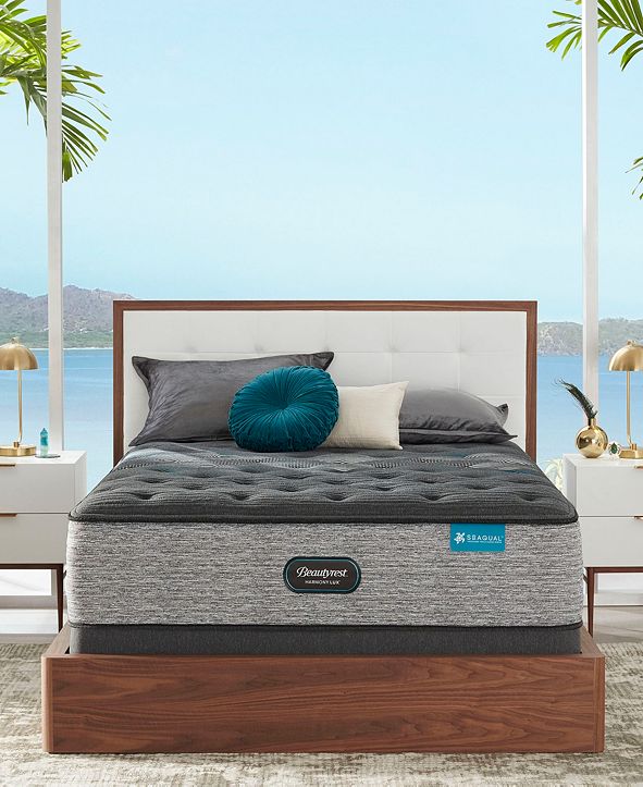 Beautyrest Harmony Lux Diamond 15" Plush Mattress - King ...