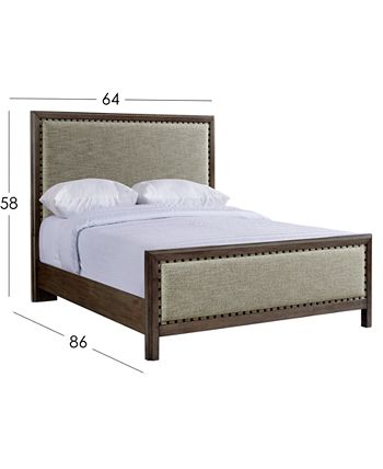 Macys parker bedroom set sale