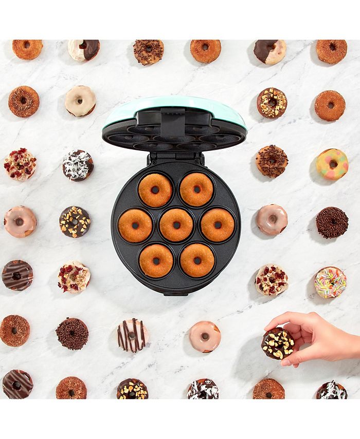 Dash Express Mini Donut Maker Macy