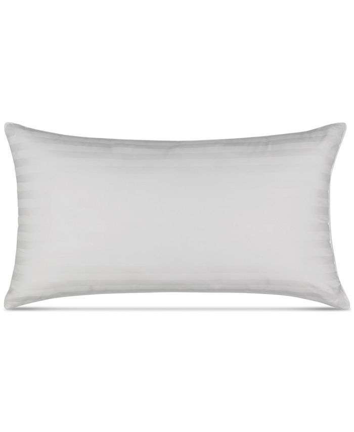 Martha Stewart Collection Allergy Wise Soft Density Dobby Stripe
