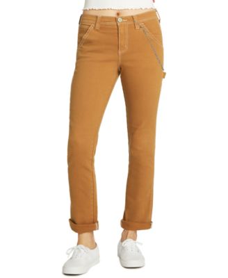 dickies chain autumn glow carpenter pants