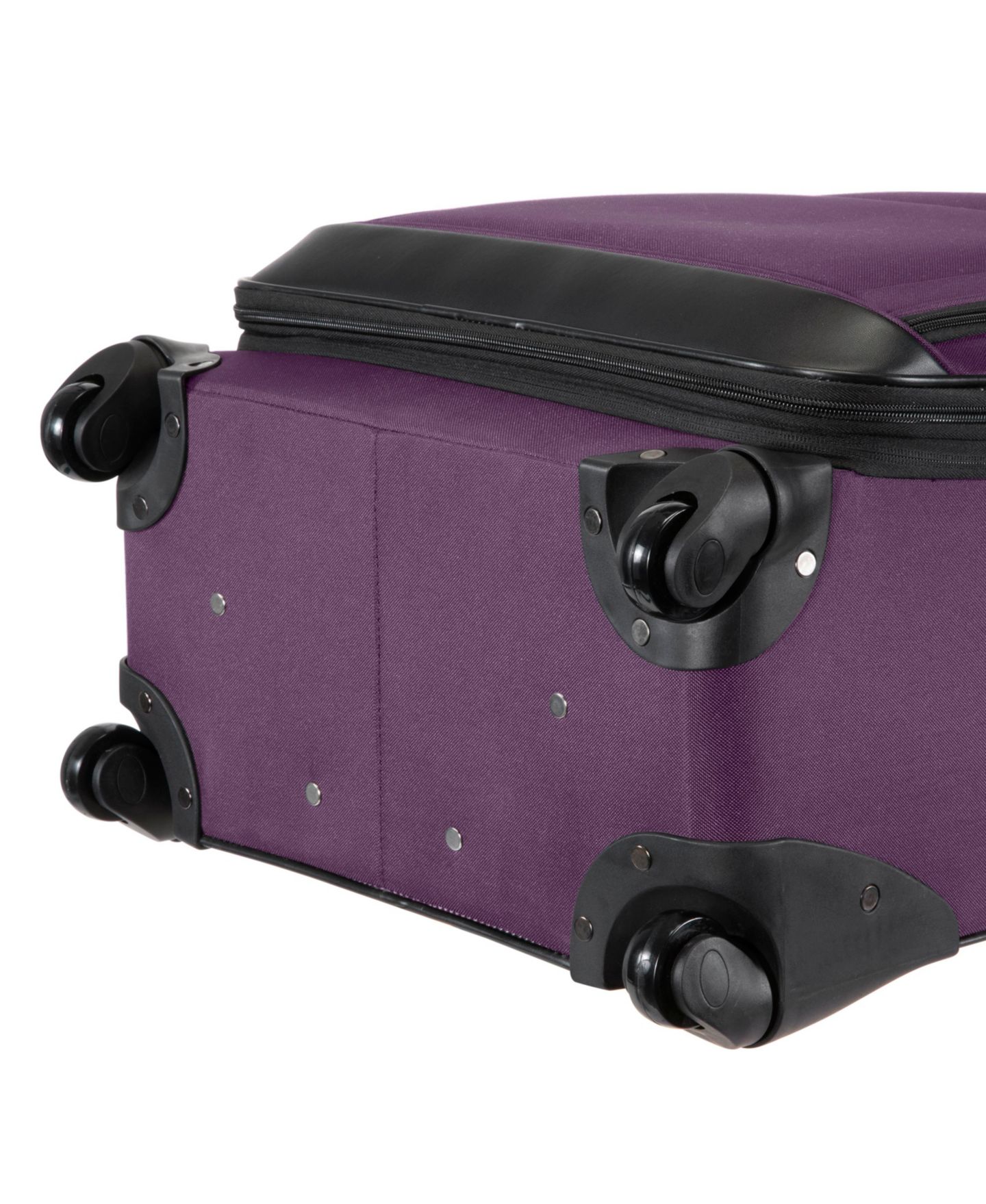 Сумки Skyway Seville 2.0 5-Piece Travel Set, цвет: Чёрный — фото 27
