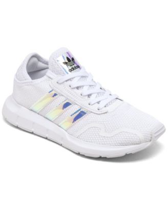 adidas Originals Big Girls Swift Run Casual Sneakers from Finish Line Macy s