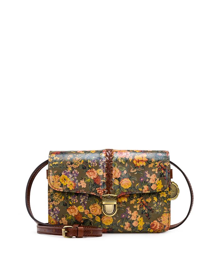 Patricia Nash Bellizzi Crossbody Organizer & Reviews Handbags & Accessories Macy's
