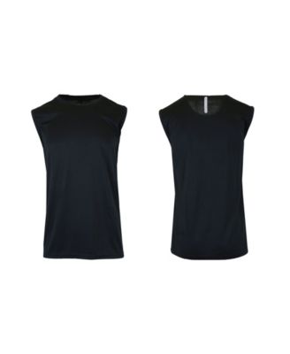 Men's Moisture-Wicking Wrinkle Free Performance Muscle Tee