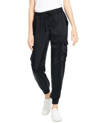 women's petite jogger pants