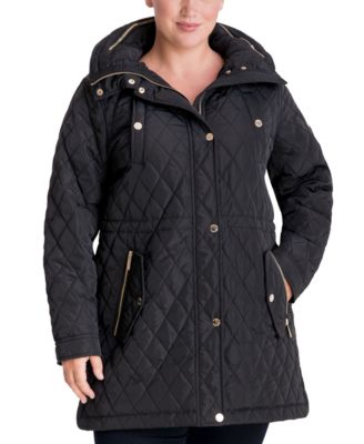 myer plus size jackets