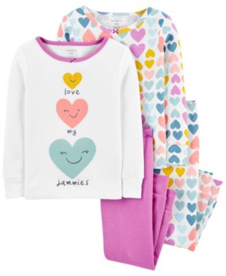 baby girl pjs sale