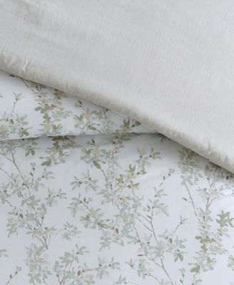 Lindy 7 Piece Comforter Set, Full/Queen