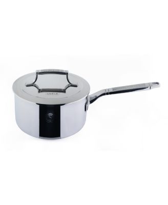 SAVEUR SELECTS - Saveur 3-Qt. Tri-ply Saucepan
