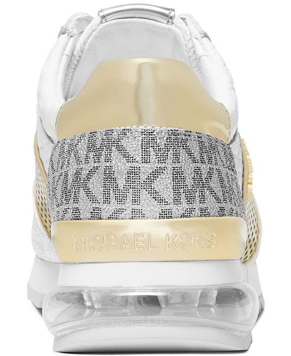 allie trainer extreme sneakers