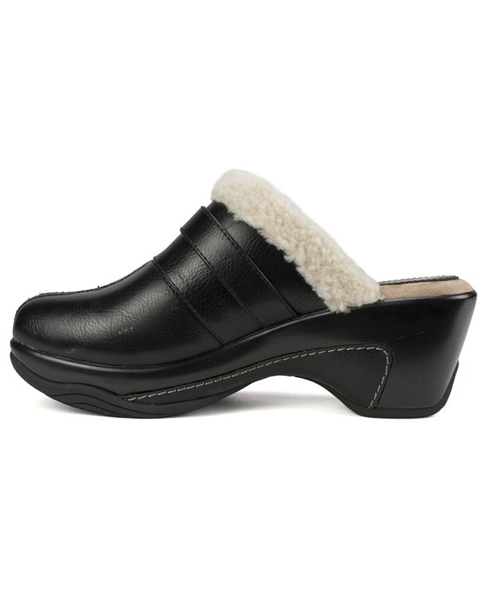 rialto women's clogs